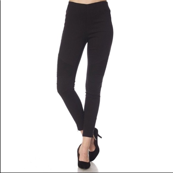 Moto Leggings - Picture 5 of 5